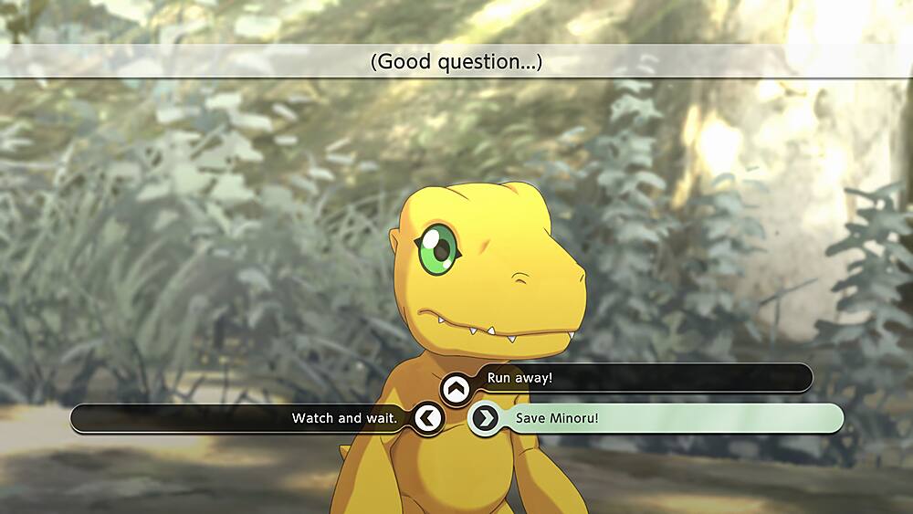 Alt View 13. Nintendo - Digimon Survive.