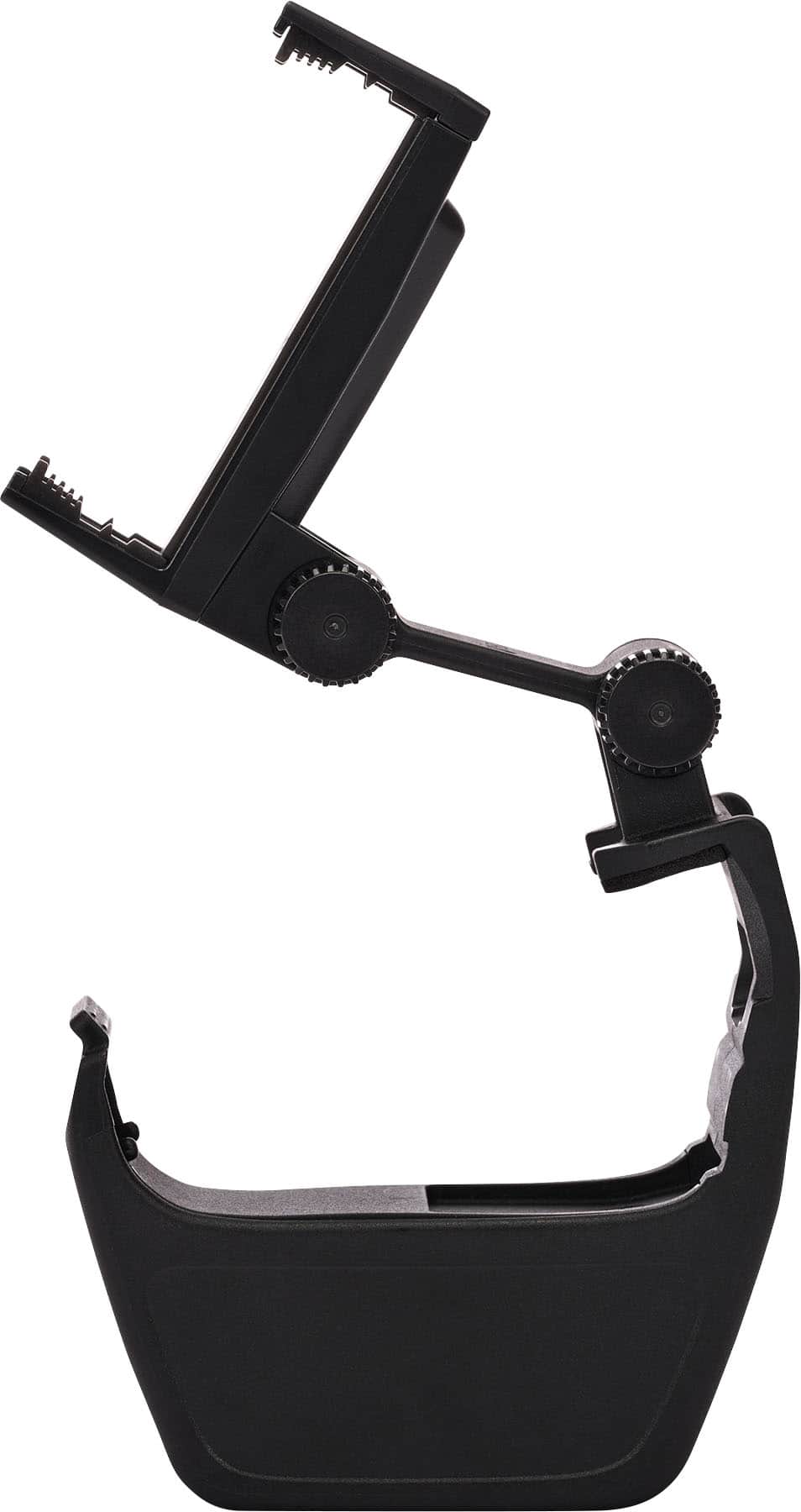 Alt View 13. PowerA - MOGA Play & Charge Gaming Clip for Xbox Wireless Controllers - Black.