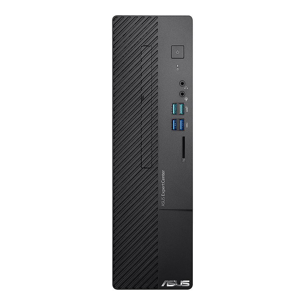 ASUS – ExpertCenter D500 Desktop – Intel i5-11400 – 8 GB Memory – 256 GB SSD – Black