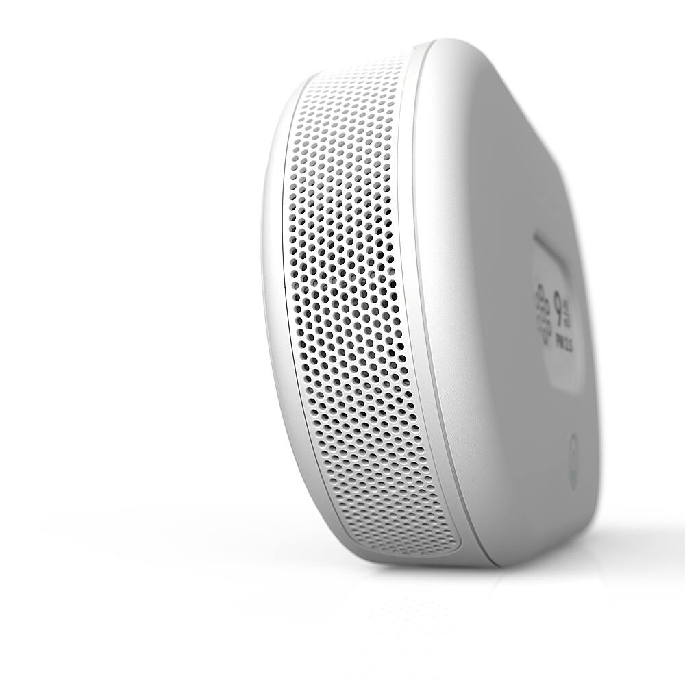 Best Buy: Airthings View Pollution Wi-Fi Smart Air Quality/Humidity ...