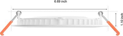 Philips Hue White & Color Ambiance Centura (3 Faretti Rotonda Da Incasso) - Plafoniere LED Dimmerabili, Luci Intelligenti Per Soffitto, Compatibili Con Alexa E App (Nero)