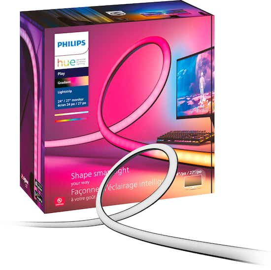  Philips Hue Gradient LightStrip 65 (Sync with TV