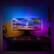 Alt View Zoom 11. Philips - Hue Play Gradient Lightstrip for 24" to 27" PC - White .