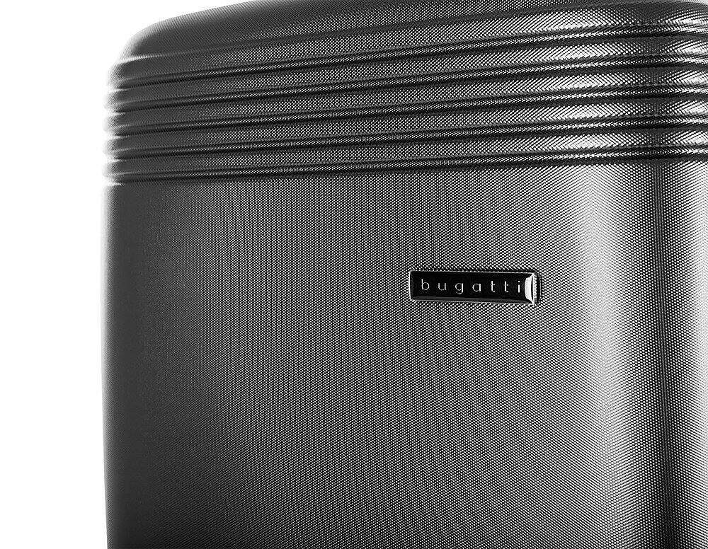 Best Buy Bugatti Nashville Hardside Expandable Spinner Suitcase Set (3