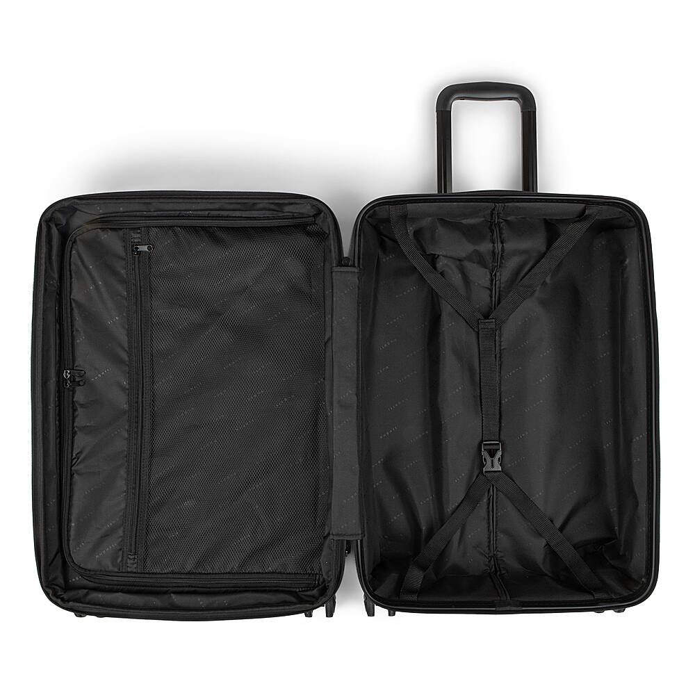 Bugatti Nashville Hardside Expandable Spinner Suitcase Set (3-Piece ...