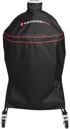 KAMADO JOE - Grill Cover for select Classic Joe grills - Black