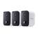 Alt View 19. Swann - CoreCam 3-Camera Indoor/Outdoor Wireless 1080p Security System.