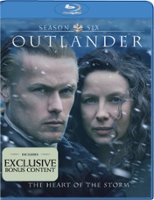 Outlander: Season 6 [Blu-ray] - Front_Zoom