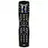 Front. Universal Remote Control - MX-890I IR/RF Open Architecture Remote w/Charging Base - Black.