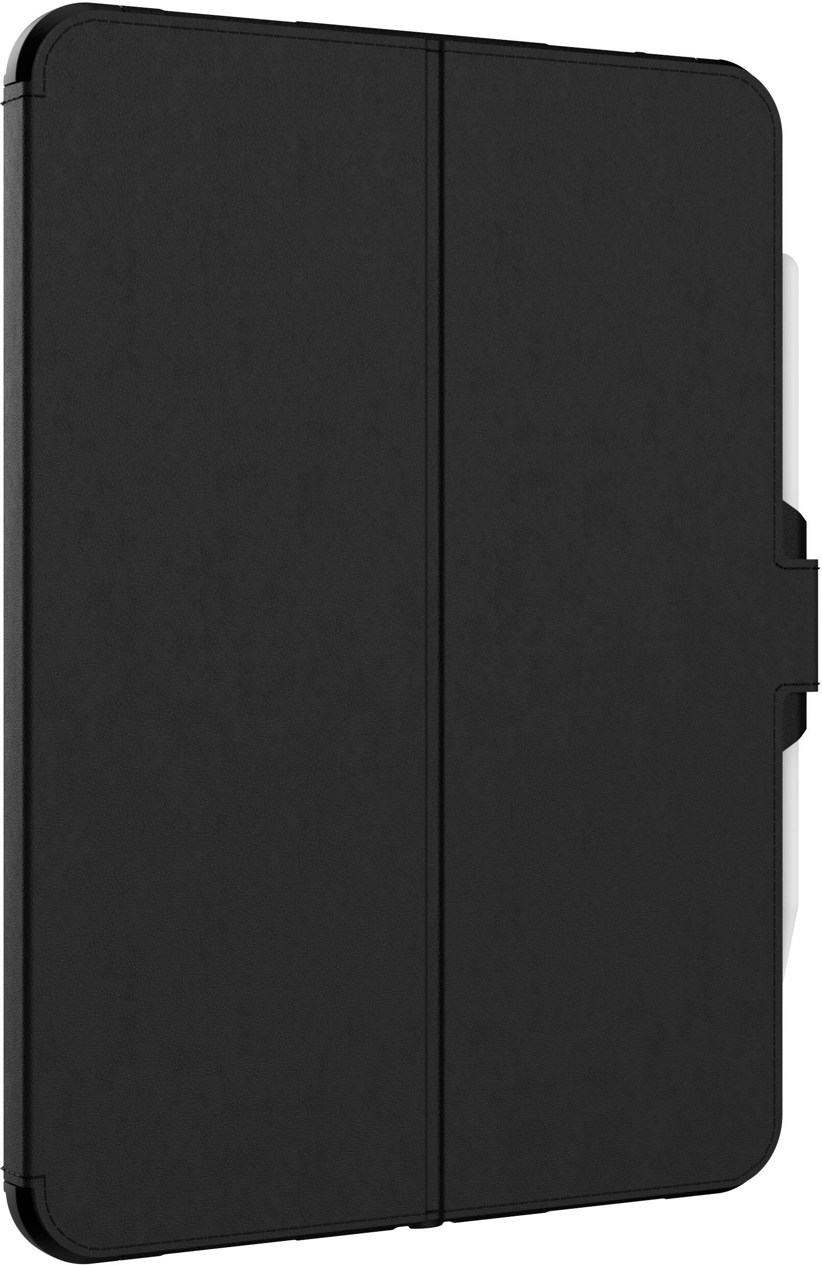 Alt View 12. UAG - Scout Folio Case for Apple 10.9-Inch iPad (Latest Model 2022) - Black.
