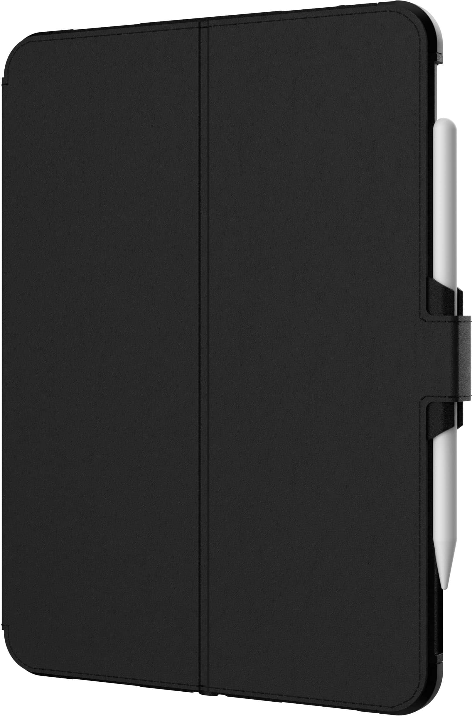 Alt View 13. UAG - Scout Folio Case for Apple 10.9-Inch iPad (Latest Model 2022) - Black.