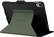 Alt View 15. UAG - Scout Folio Case for Apple 10.9-Inch iPad (Latest Model 2022) - Black/Olive.