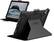 Front. UAG - Metropolis Case for Apple 10.9-Inch iPad (Latest Model 2022) - Black.