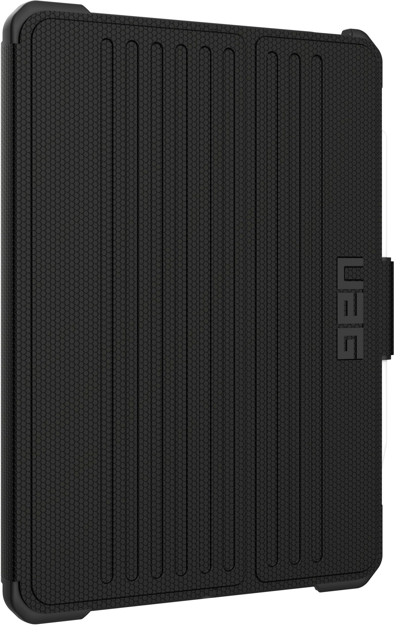 Alt View 12. UAG - Metropolis Case for Apple 10.9-Inch iPad (Latest Model 2022) - Black.