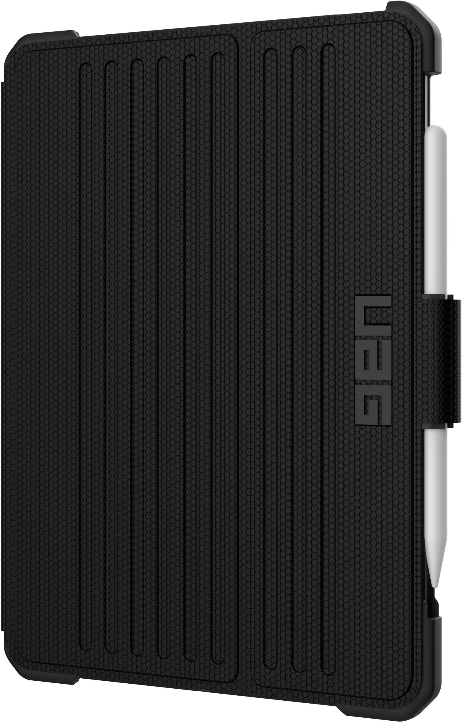 Alt View 13. UAG - Metropolis Case for Apple 10.9-Inch iPad (Latest Model 2022) - Black.