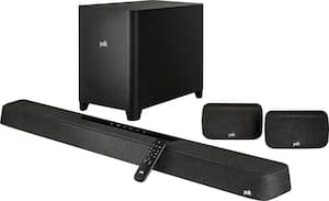 Best buy polk hot sale soundbar