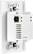 Alt View 12. Rocketfish™ - 2-Outlet In-Wall Surge Protector - White.