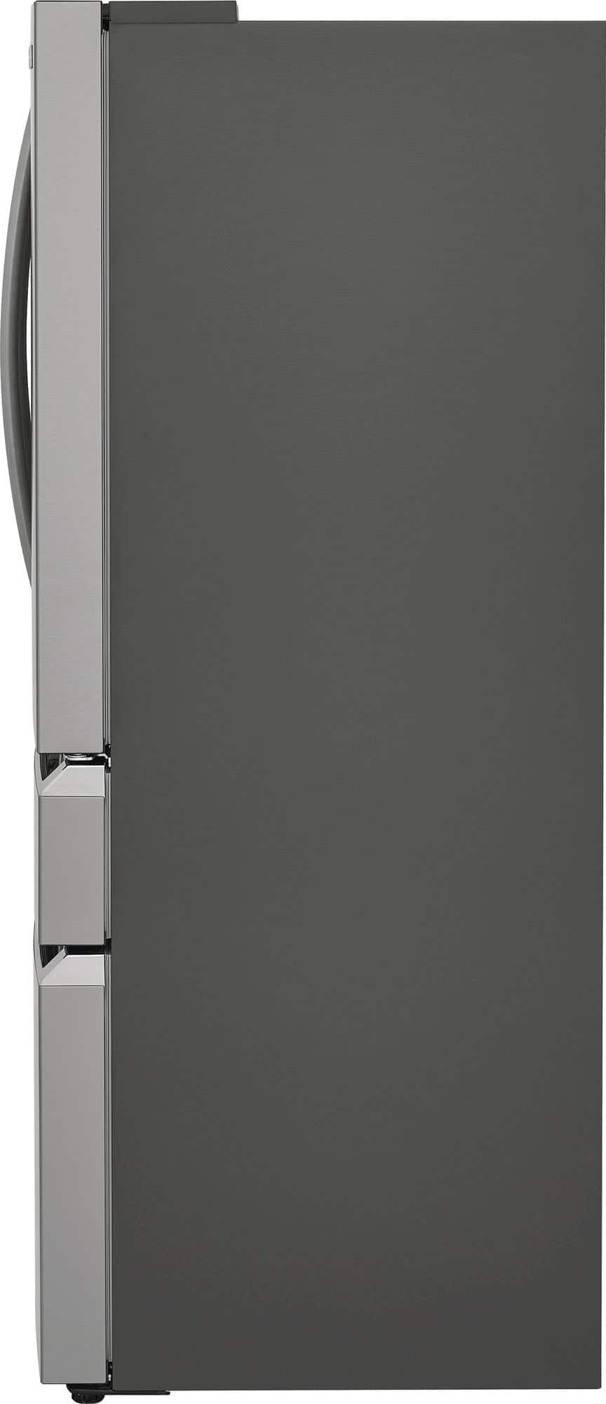 Best Buy Frigidaire 21.5 Cu. Ft. CounterDepth 4Door French Door