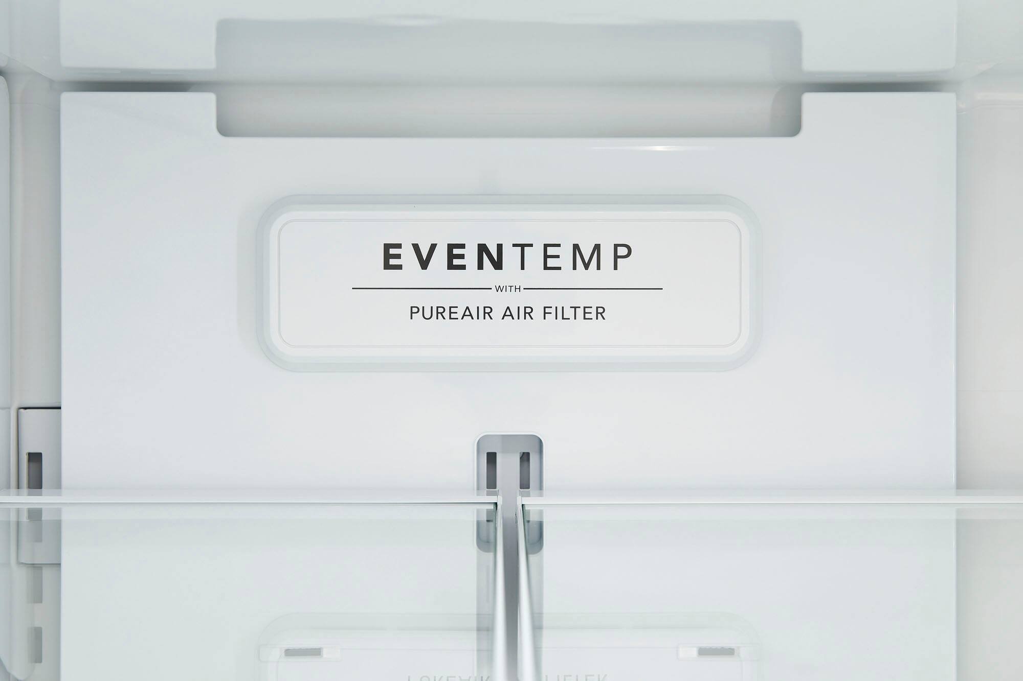 Alt View 13. Frigidaire - 27.8 Cu. Ft. French Door Refrigerator - White.