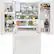 Alt View 3. Frigidaire - 27.8 Cu. Ft. French Door Refrigerator - White.