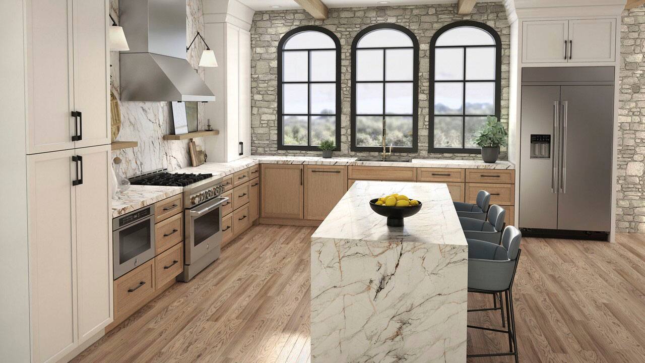 Alt View 11. JennAir - 25.5 Cu. Ft. Side-by-Side Refrigerator with Water Dispenser - Stainless Steel.