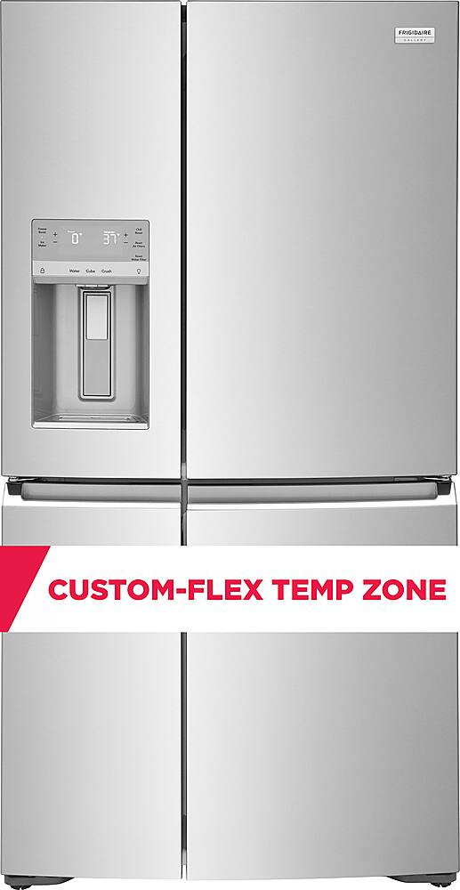 Frigidaire Custom-Flex Temp Zone