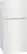 Left. Frigidaire - 18.3 Cu. Ft. Top Freezer Refrigerator - White.