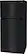 Angle. Frigidaire - 18.3 Cu. Ft. Top Freezer Refrigerator - Black.