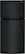 Front. Frigidaire - 18.3 Cu. Ft. Top Freezer Refrigerator - Black.