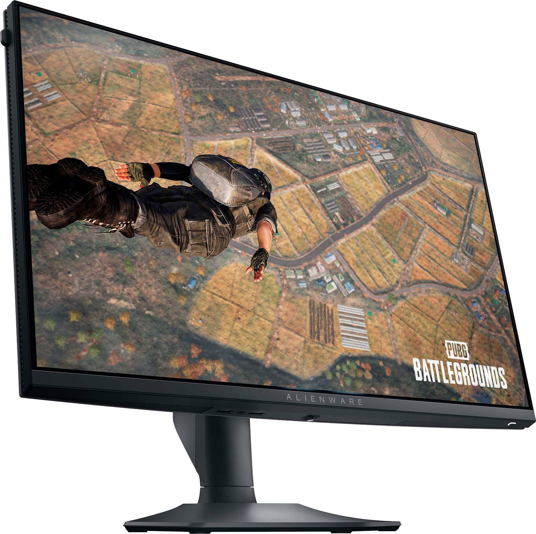 Alienware AW2523HF 24.5 IPS LED FHD 360Hz AMD FreeSync VESA Monitor (USB,  HDMI) Dark side of the Moon AW2523HF - Best Buy