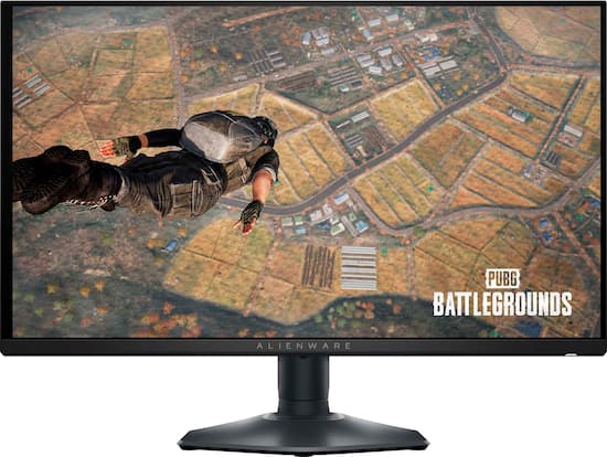 Alienware 240hz monitor deals