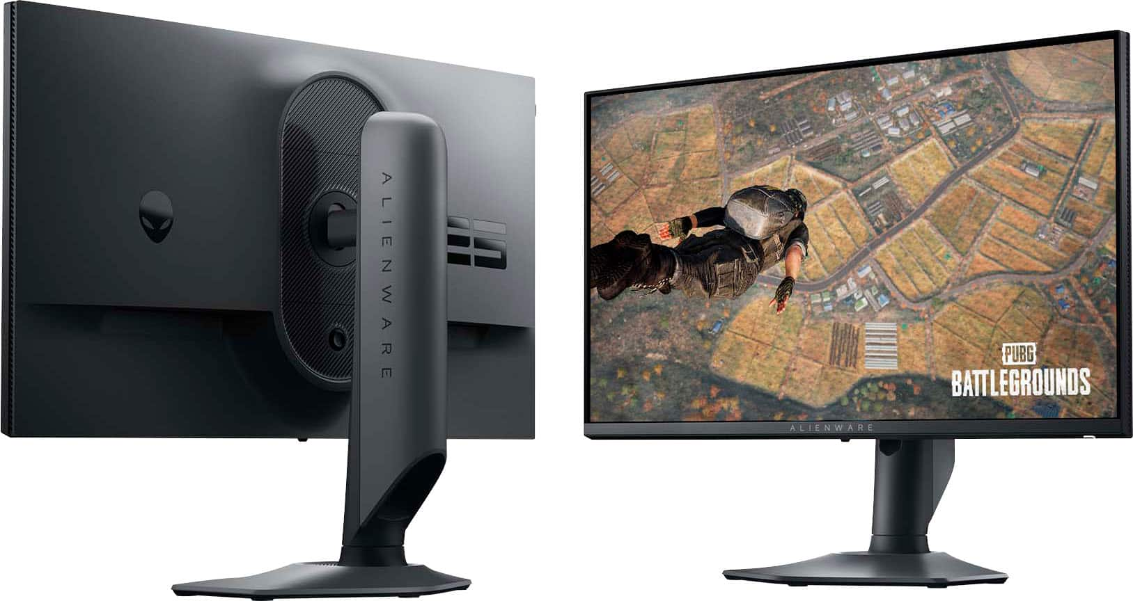 Best Monitor For Competitive Gamers? Alienware AW2523HF Review