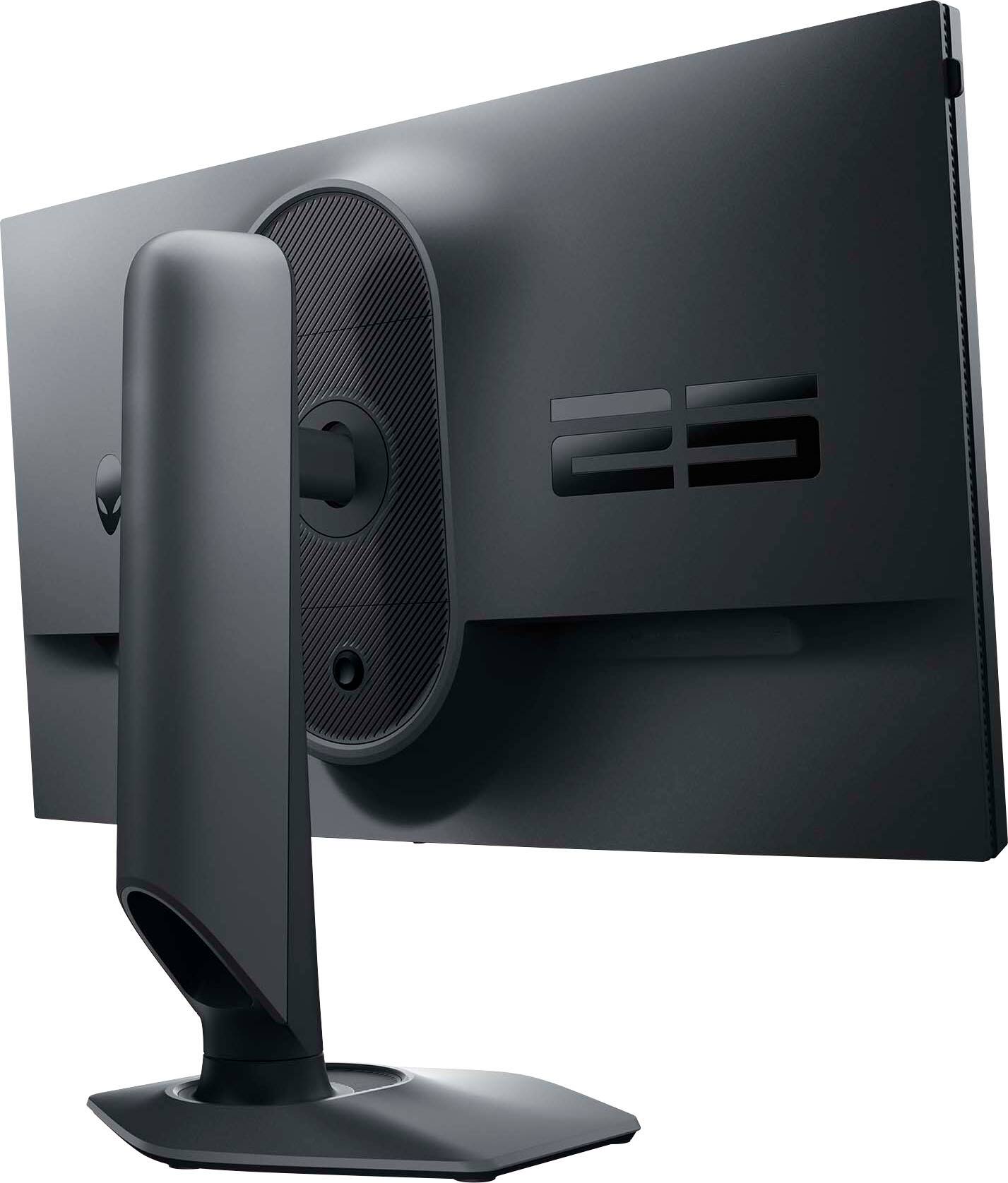 Alienware Announces 24.5-Inch 1080p 360 Hz and 27-Inch 1440p 280 Hz Monitors