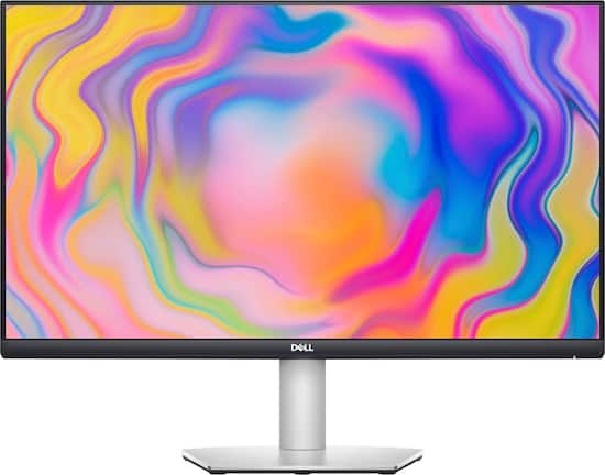 Dell S2722QC 27.0