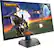 Alt View 1. Dell - G2723H 27.0" IPS LED FHD - AMD FreeSync - NVIDIA G-Sync Compatible - 280Hz - Gaming Monitor (Display Port, HDMI, USB) - Ascent Gray.