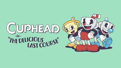  Cuphead - The Delicious Last Course - Nintendo Switch, Nintendo Switch Lite, Nintendo Switch OLED Model [Digital]