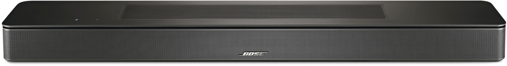 Bose Smart Soundbar 600 with Dolby Atmos and Voice Assistant Black 