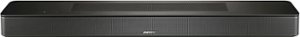 Bose - Smart Soundbar 600 with Dolby Atmos and Voice Assistant - Black - Front_Zoom