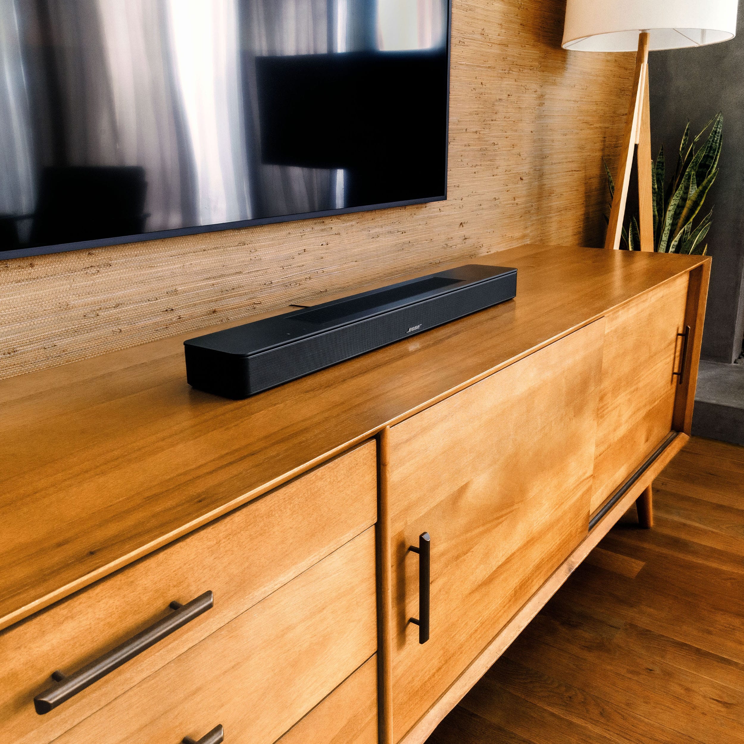 Bose Smart Soundbar 600 Overview 