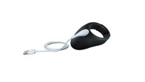 We-Vibe Bond, Wearble Bluetooth Ring - Charcoal - Angle_Zoom
