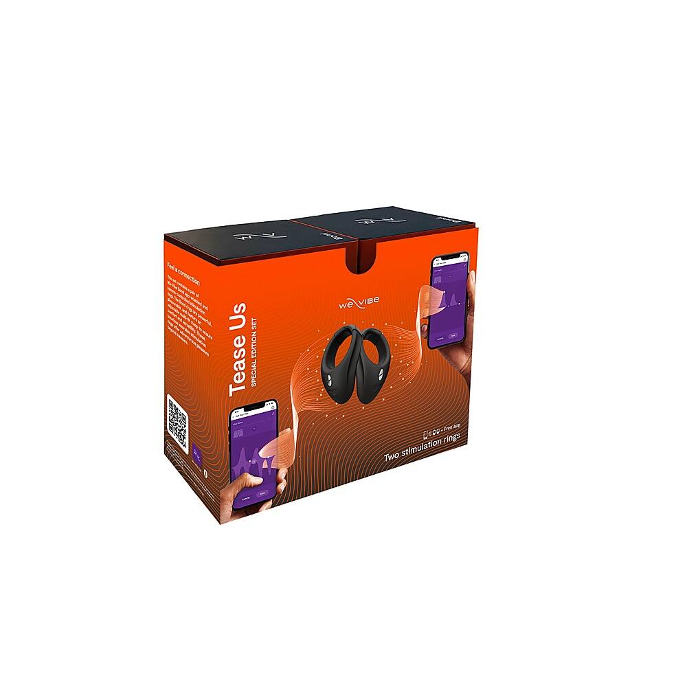 We-Vibe Tease Us Bond/Bond Stimulation Ring Special Edition