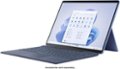 Alt View Zoom 11. Microsoft - Surface Pro 9 - 13" Touch-Screen - Intel Evo Platform Core i7 - 16GB Memory - 256GB SSD - Device Only (Latest Model) - Sapphire.
