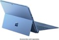 Alt View Zoom 14. Microsoft - Surface Pro 9 - 13" Touch-Screen - Intel Evo Platform Core i7 - 16GB Memory - 256GB SSD - Device Only (Latest Model) - Sapphire.