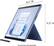 Alt View 15. Microsoft - Surface Pro 9 - 13" Touch-Screen - Intel Evo Platform Core i7 - 16GB Memory - 256GB SSD - Device Only (Latest Model) - Sapphire.