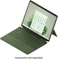 Alt View 11. Microsoft - Surface Pro 9 - 13" Touch-Screen - Intel Evo Platform Core i5 - 8GB Memory - 256GB SSD - Device Only (Latest Model) - Forest.