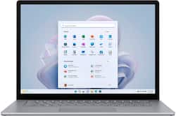 Microsoft Surface Laptop 5 15” Touch Screen Intel Evo Platform Microsoft Surface Laptop 5 15” Touch Screen Intel Evo Platform