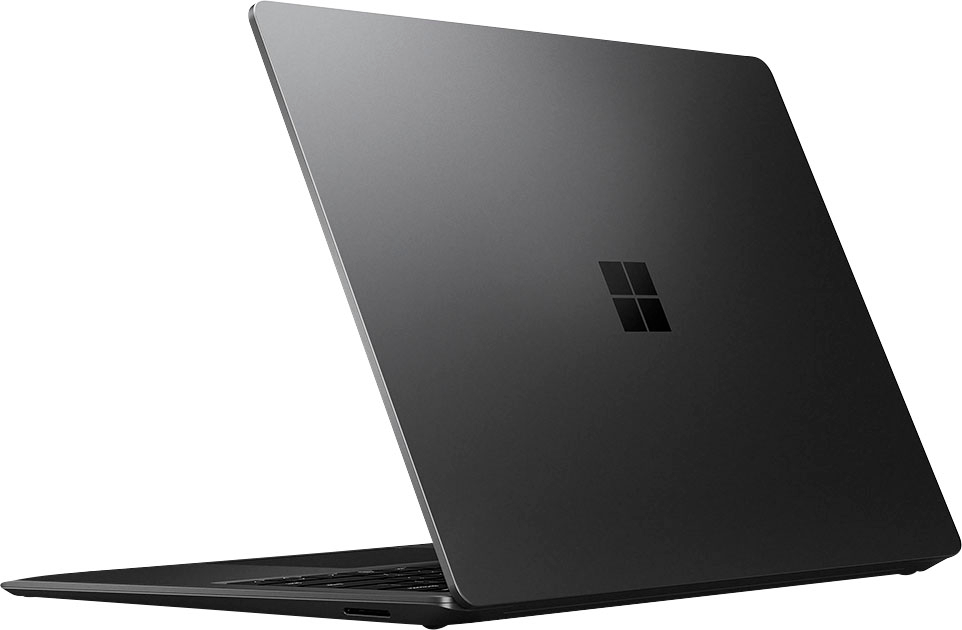 vesícula biliar Nombrar Pacífico Microsoft Surface Laptop 5 – 15” Touch Screen – Intel Evo Platform Core i7  – 16GB Memory – 512GB SSD (Latest Model) Black RIP-00026 - Best Buy