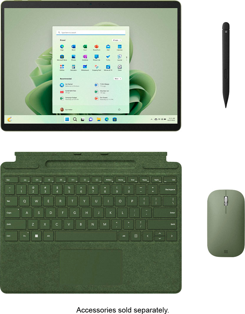 4個まで郵便OK ☆Microsoft マイクロソフト Surface Pro QIL-00045 [サファイア] 【タブレットPC】  通販