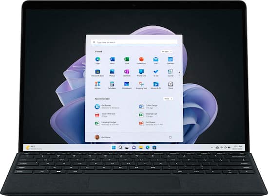 Surface Pro 8 Review: Microsoft Shows How Windows 11 Is Also A Tablet OS