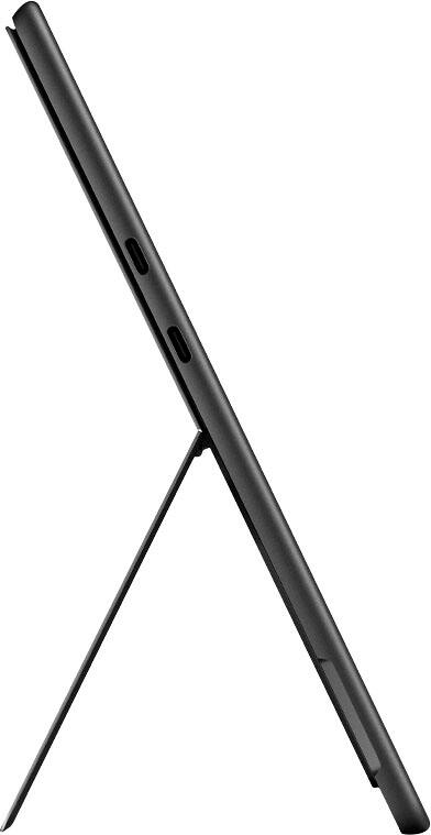 Alt View 15. Microsoft - Surface Pro 9 - 13" Touch-Screen - Intel Evo Platform Core i5 - 8GB Memory - 256GB SSD - Device Only - Graphite.